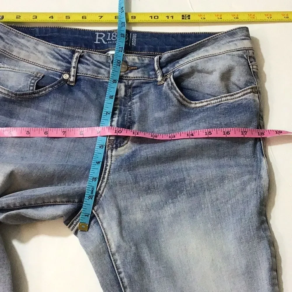 R 1893 Roebuck  & Co Jeggins Women’s Jeans Size 12